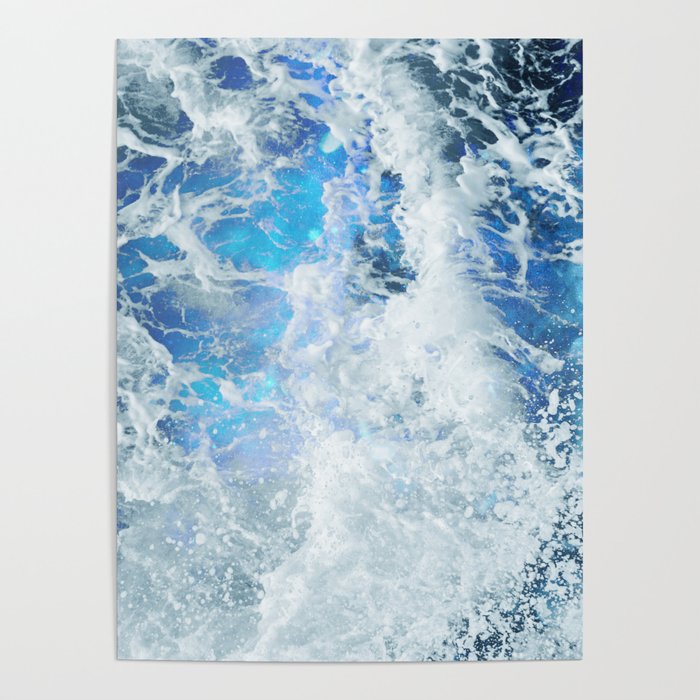Perfect Sea Waves II Poster Gallery Image 4
