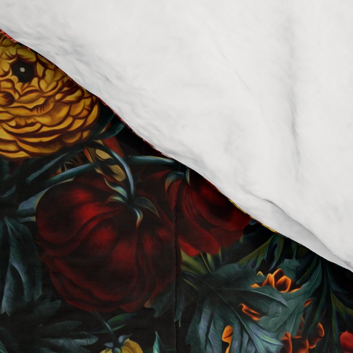 Midnight Garden XXVI Comforter Gallery Image 4