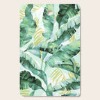 Banana leaf Cutting Board Gallery Image 1
