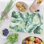 Banana leaf Cutting Board Gallery Image 2