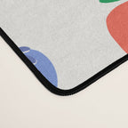 Strawberries and Cherries - Bright Colors Desk Mat Gallery Image 4