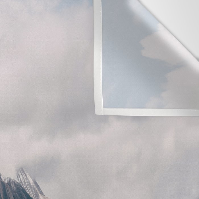 Medicine Lake Wall Tapestry Gallery Image 3