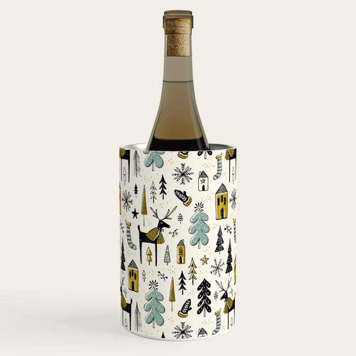 Wonderland Wine Chiller Gallery Image 3