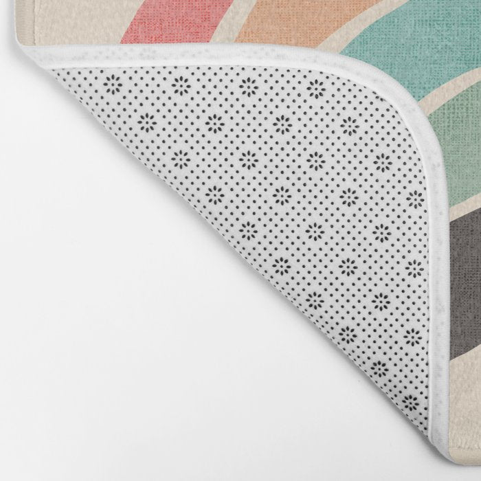I'ma wittle wainbow Bath Mat Gallery Image 2