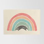 I'ma wittle wainbow Rug Gallery Image 2