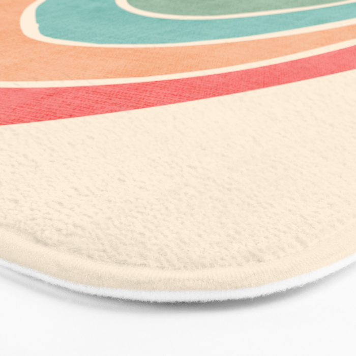 I'ma wittle wainbow Bath Mat Gallery Image 3