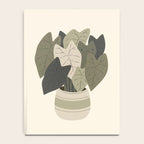 Cat and Plant 44 Notebook Gallery Image 4