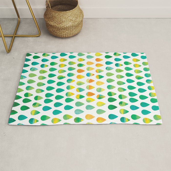 Monsoon Rain Rug Gallery Image 1
