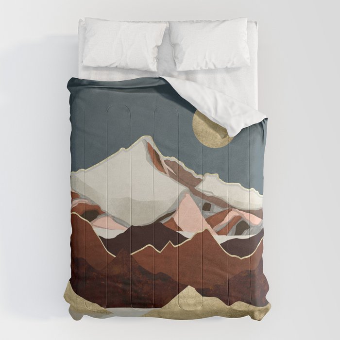 Rustic Mountains Comforter Gallery Image 1