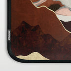 Rustic Mountains Laptop Sleeve Gallery Image 3