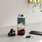 Rustic Mountains Water Bottle Gallery Image 4