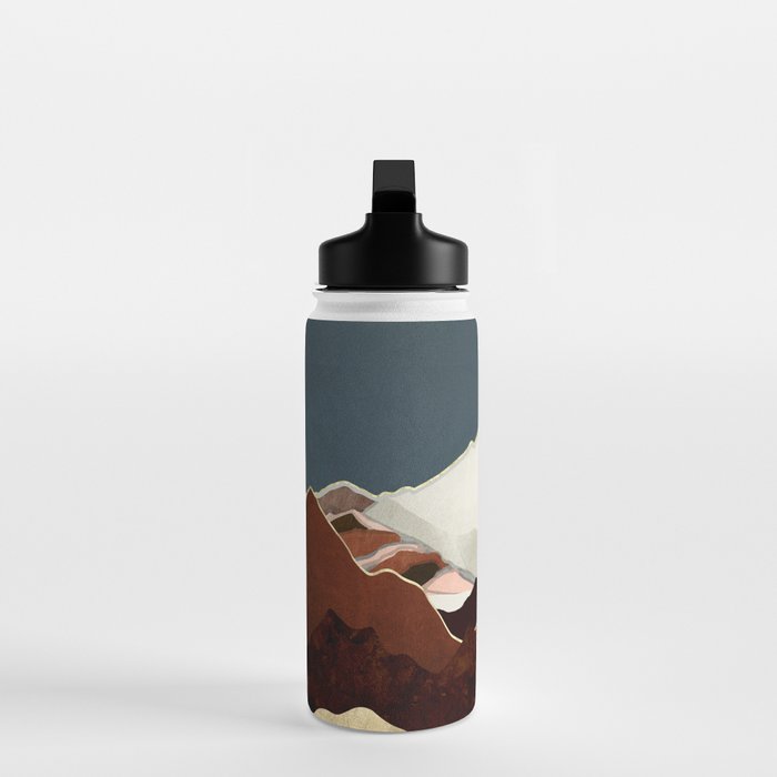 Rustic Mountains Water Bottle Gallery Image 3