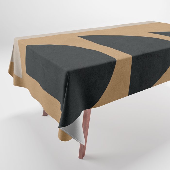 Abstract Balance 11 Tablecloth Gallery Image 1