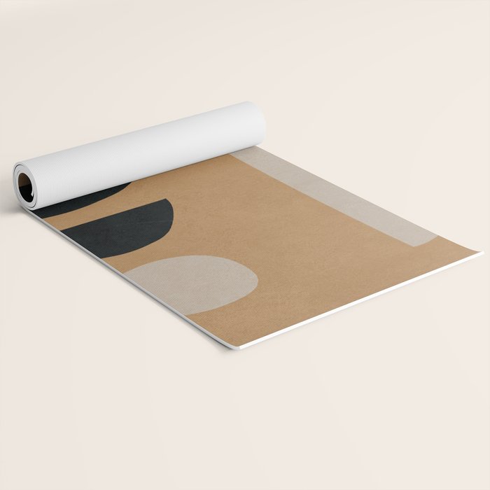 Abstract Balance 11 Yoga Mat Gallery Image 2