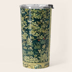 William Morris Tree Of Life Travel Mug Gallery Image 2
