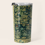 William Morris Tree Of Life Travel Mug Gallery Image 3