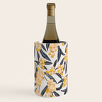 Mediterranean Acacia Wine Chiller Gallery Image 2