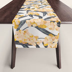 Mediterranean Acacia Table Runner Gallery Image 1