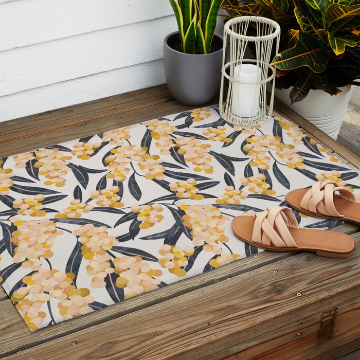 Mediterranean Acacia Outdoor Rug Gallery Image 2