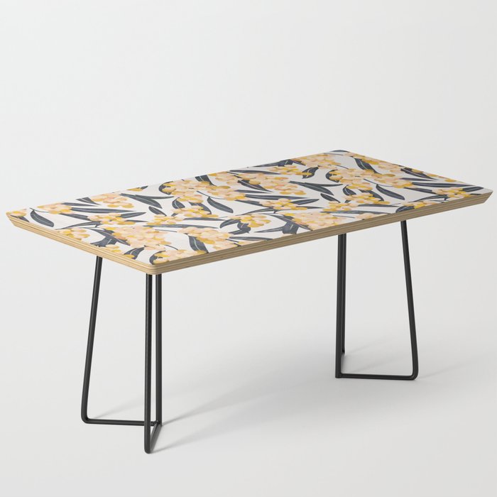 Mediterranean Acacia Coffee Table Gallery Image 1