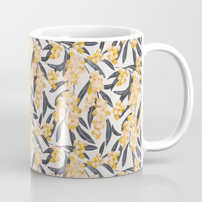Mediterranean Acacia Coffee Mug Gallery Image 1
