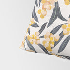 Mediterranean Acacia Pillow Sham Gallery Image 4