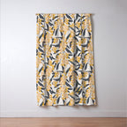 Mediterranean Acacia Window Curtain Gallery Image 3