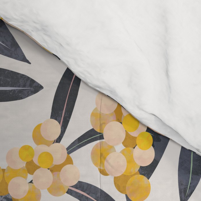 Mediterranean Acacia Comforter Gallery Image 4