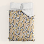 Mediterranean Acacia Comforter Gallery Image 6