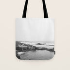 CALIFORNIA COAST XVIII Tote Bag Gallery Image 1