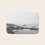 CALIFORNIA COAST XVIII Bath Mat Gallery Image 1