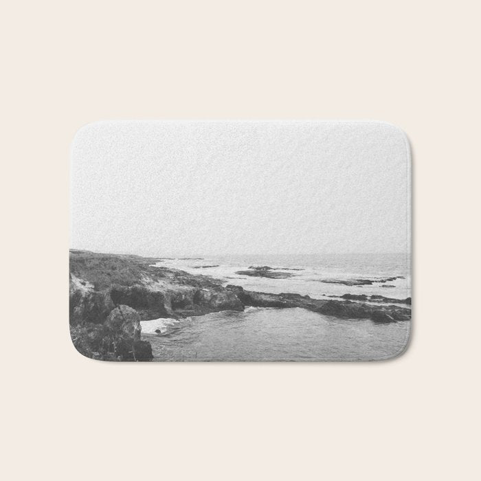 CALIFORNIA COAST XVIII Bath Mat Gallery Image 1