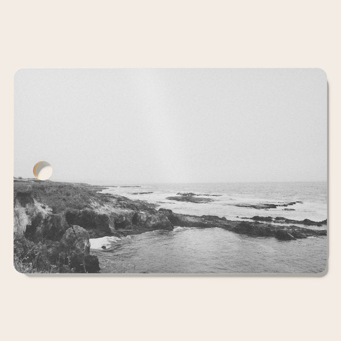 CALIFORNIA COAST XVIII Cutting Board Gallery Image 1