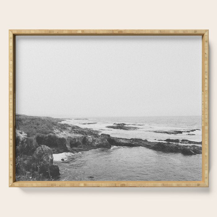 CALIFORNIA COAST XVIII Serving Tray Gallery Image 1