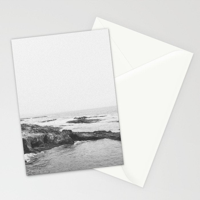 CALIFORNIA COAST XVIII Stationery Card Gallery Image 2