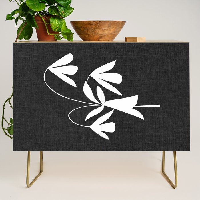 Bell Flower ii Credenza Gallery Image 1