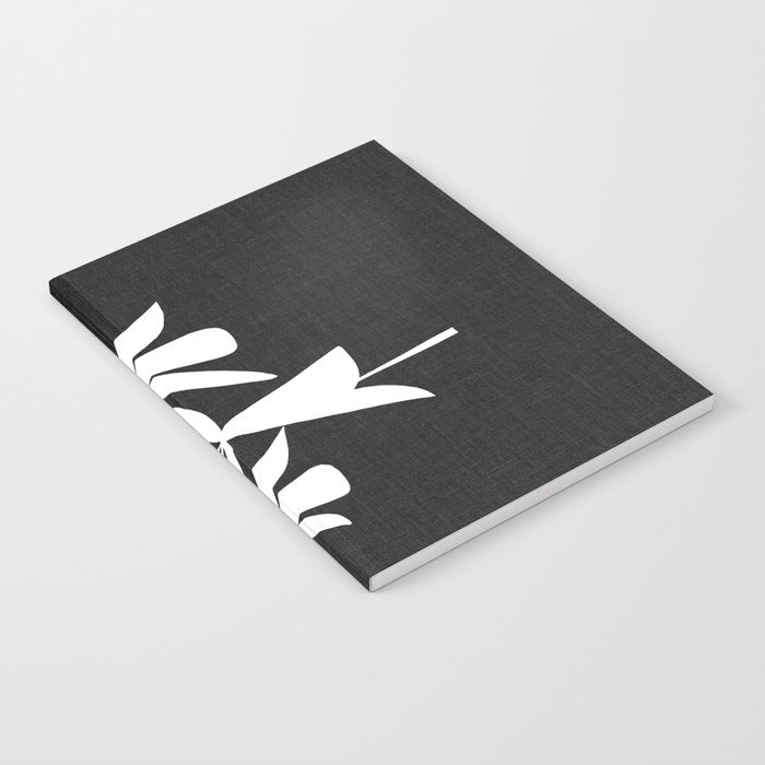 Bell Flower ii Notebook Gallery Image 1