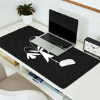 Bell Flower ii Desk Mat Gallery Image 2