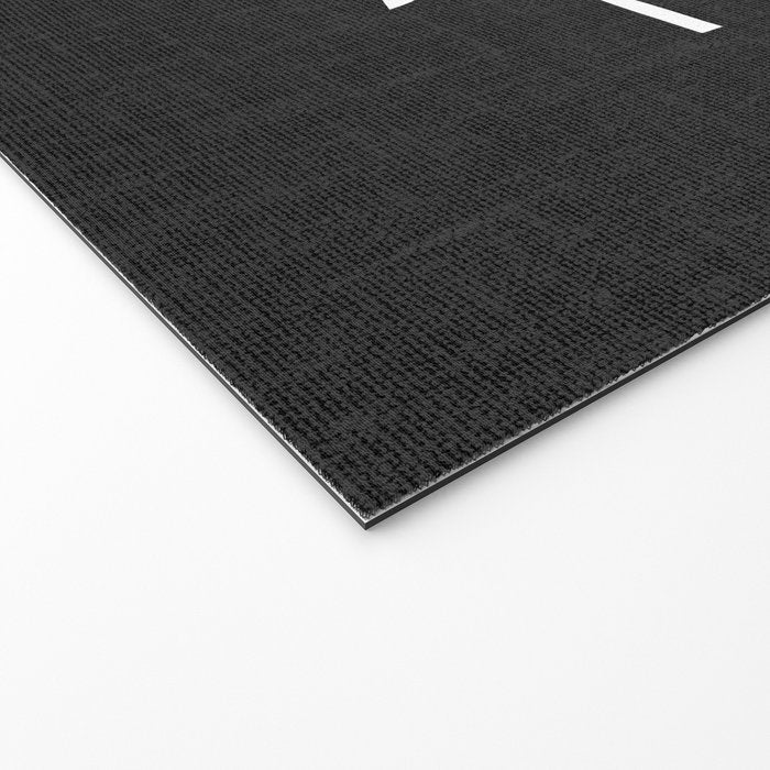 Bell Flower ii Welcome Mat Gallery Image 2