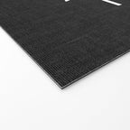 Bell Flower ii Welcome Mat Gallery Image 2