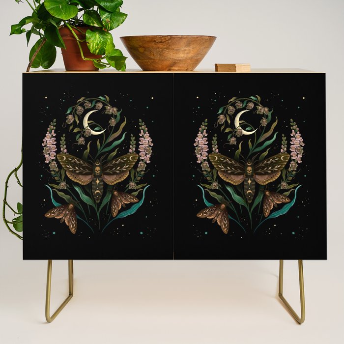 Death's Head Credenza Gallery Image 1