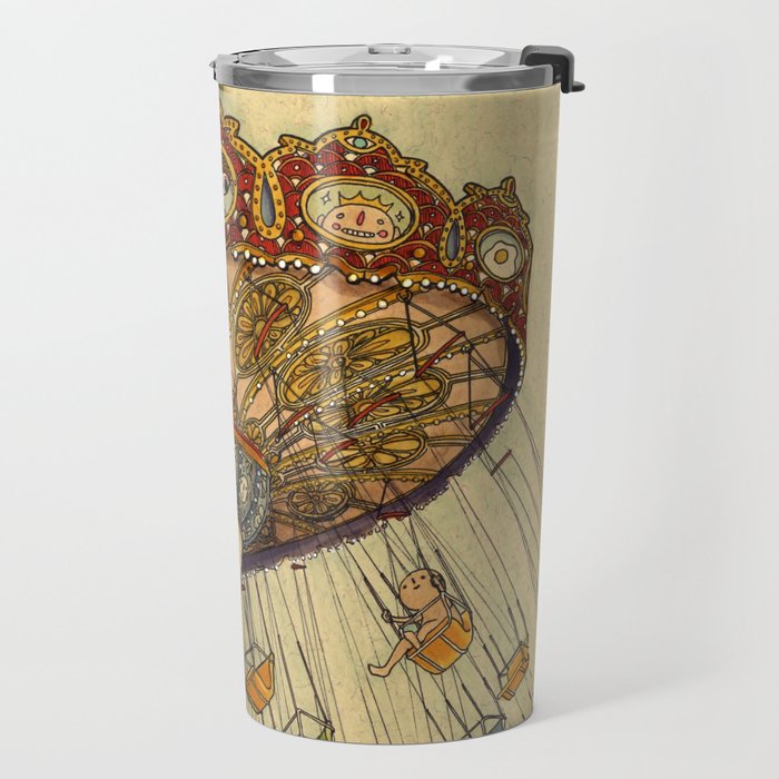 Swing Ride Travel Mug Gallery Image 2