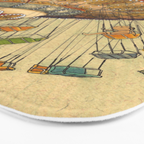 Swing Ride Bath Mat Gallery Image 3