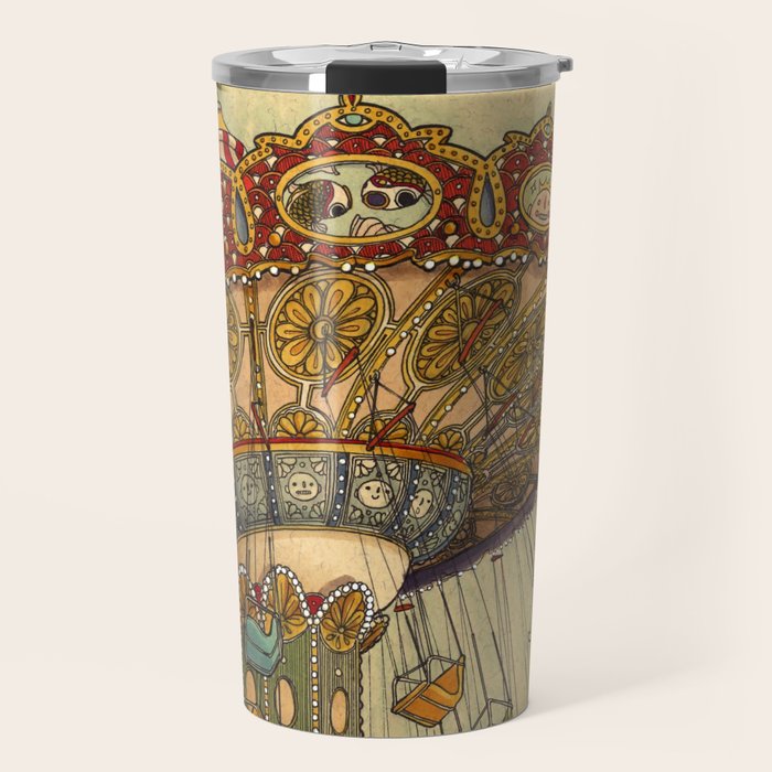 Swing Ride Travel Mug Gallery Image 1
