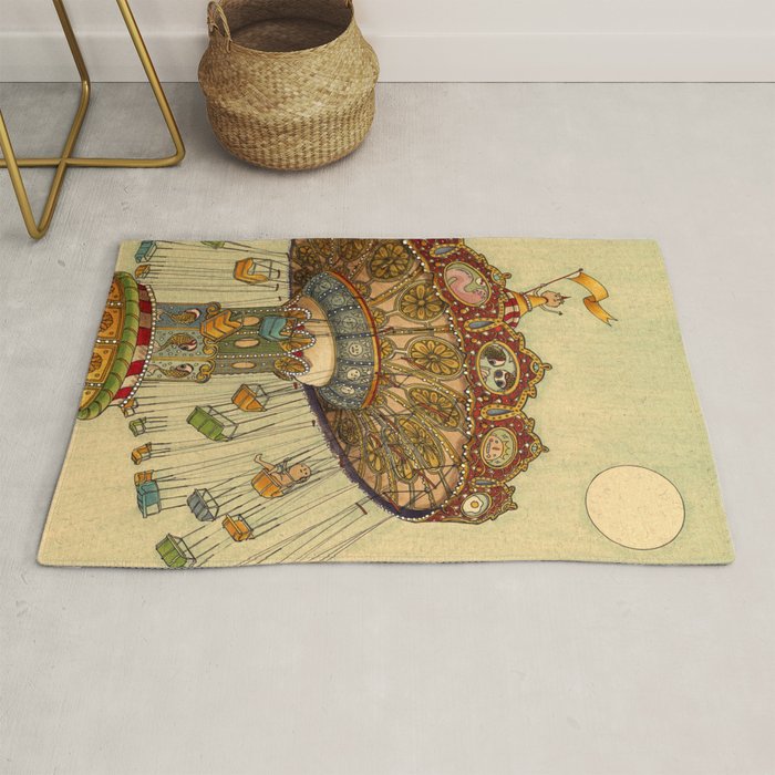 Swing Ride Rug Gallery Image 1