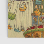 Swing Ride Poster Gallery Image 3