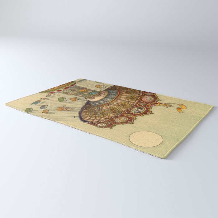 Swing Ride Rug Gallery Image 3