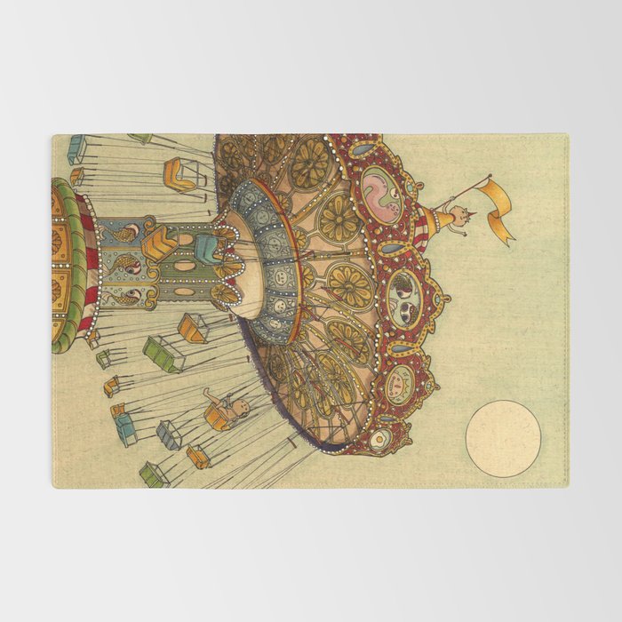 Swing Ride Rug Gallery Image 2