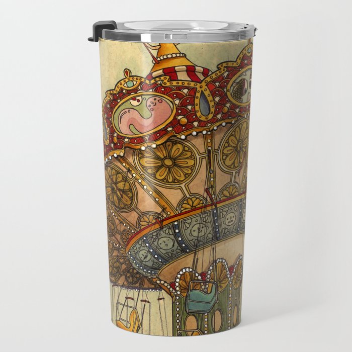 Swing Ride Travel Mug Gallery Image 3