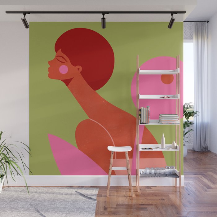 Belief Wall Mural Gallery Image 1